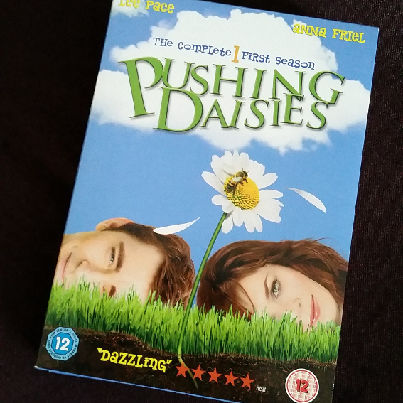 Pushing Daisies, Pushing Daisies DVD